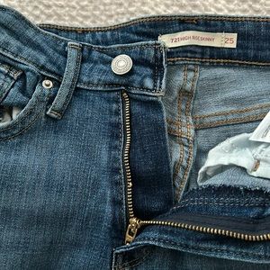 Levi’s jeans